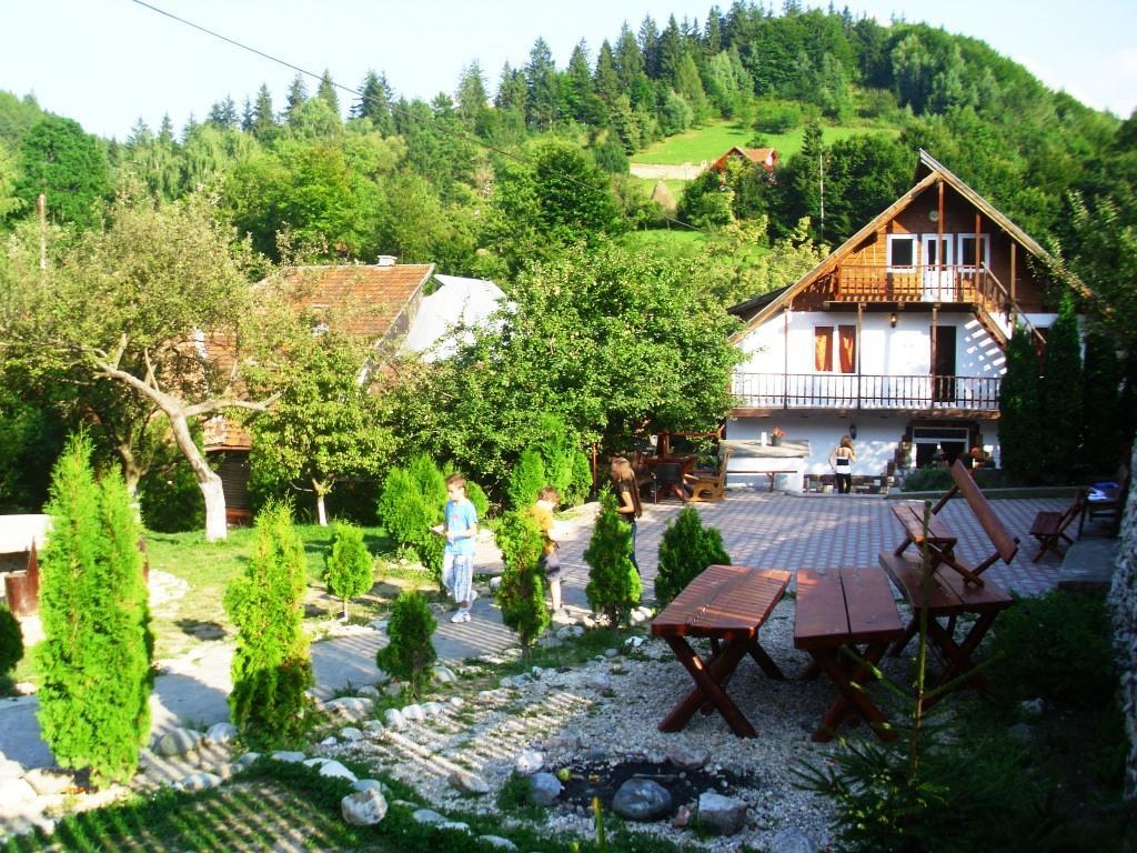 Complex La Valtoare Bran  Extérieur photo