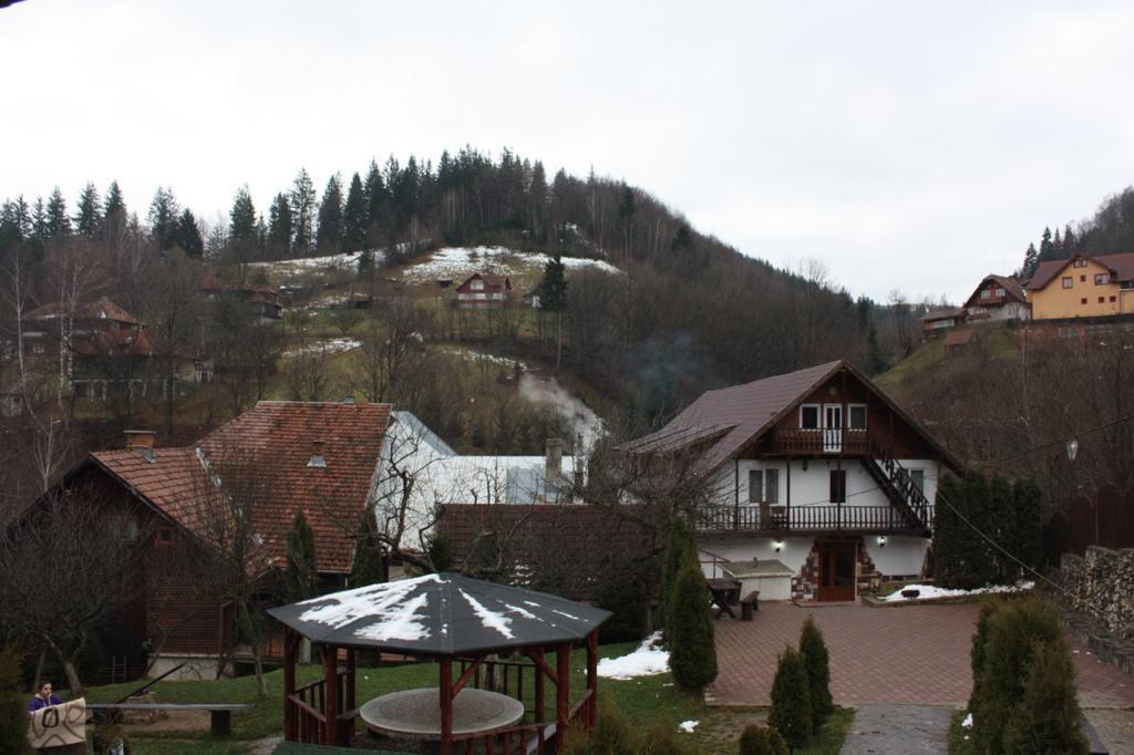 Complex La Valtoare Bran  Extérieur photo