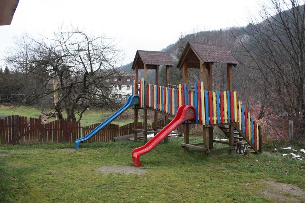 Complex La Valtoare Bran  Extérieur photo
