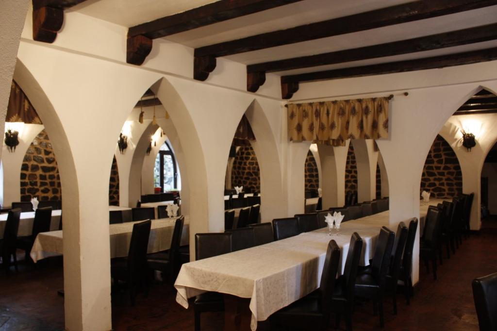 Complex La Valtoare Bran  Extérieur photo